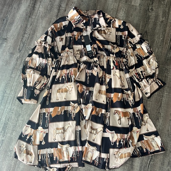 Horse tunic NWT - Picture 2 of 5